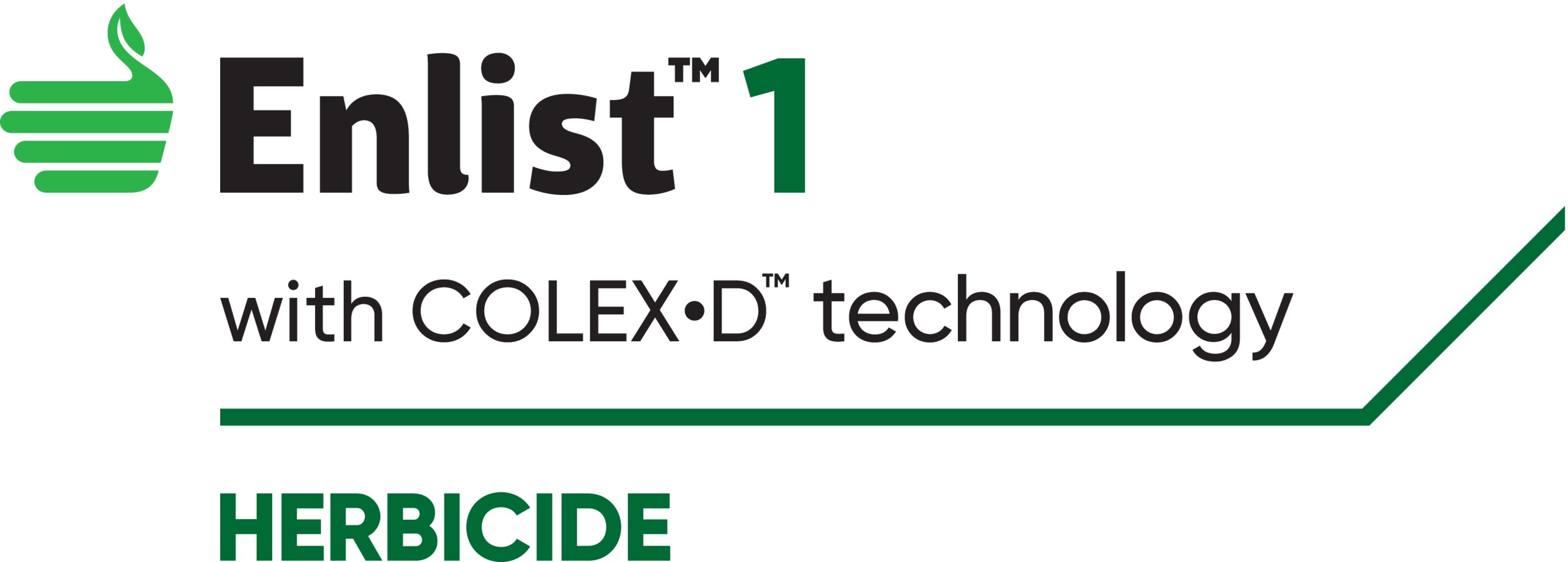 Enlist 1 herbicide logo