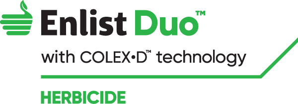 Enlist duo logo