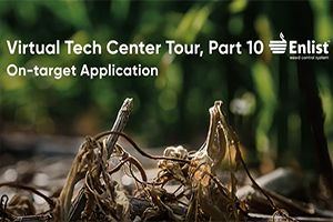 Part 10: On-Target Application