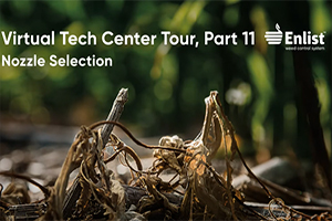 Part 11: Nozzle Selection