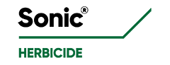 Sonic herbicide logo Sonic herbicide logo